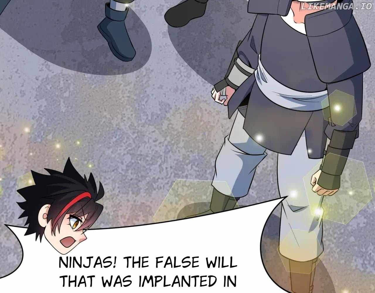 Age of Terror Chapter 489 43